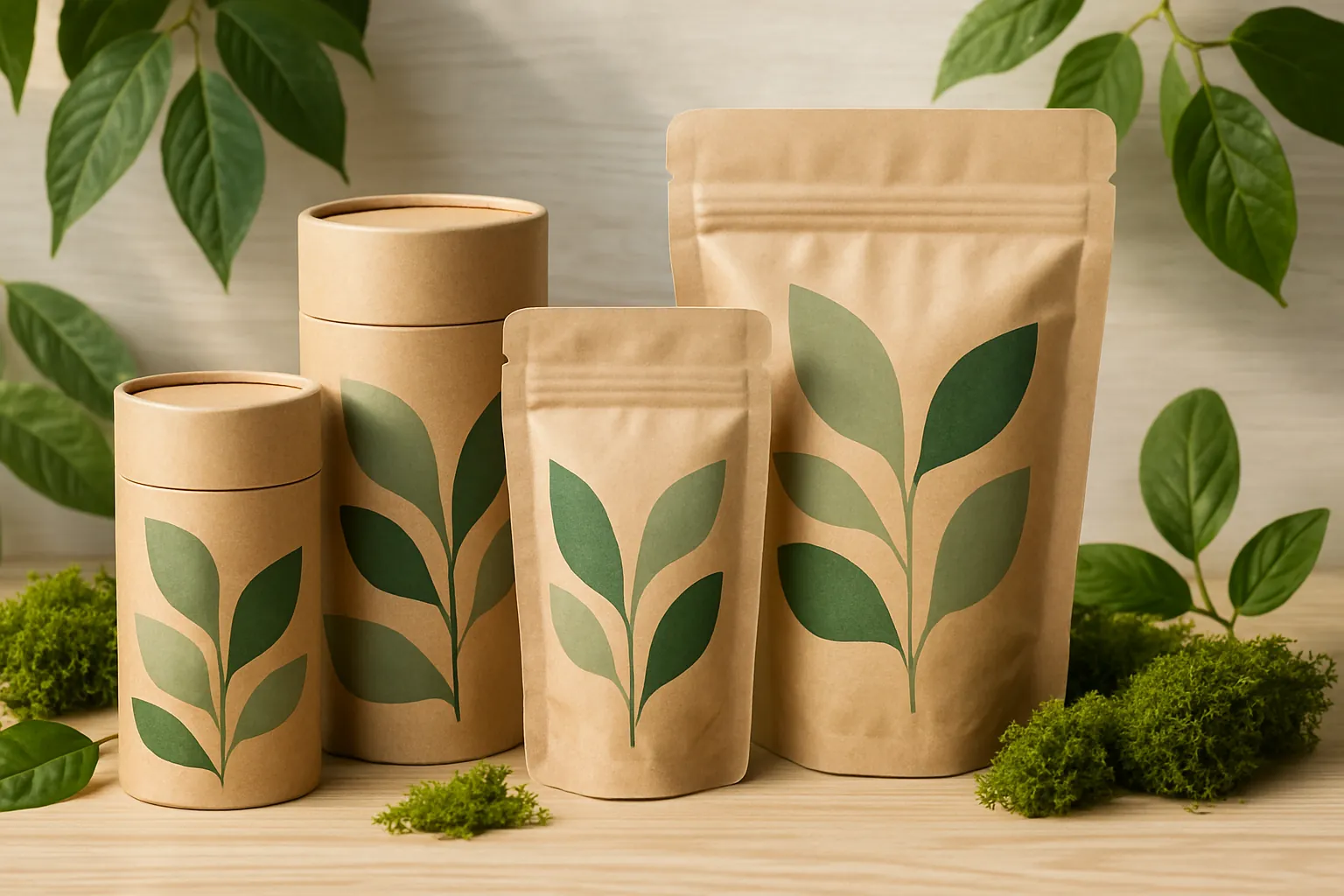 Эко-линейка — капсулы ГПМЦ, порошки, производство под СТМ